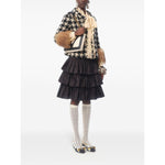 Valentino Garavani Viva Superstar Small Nappa Shopping Bag Shopper