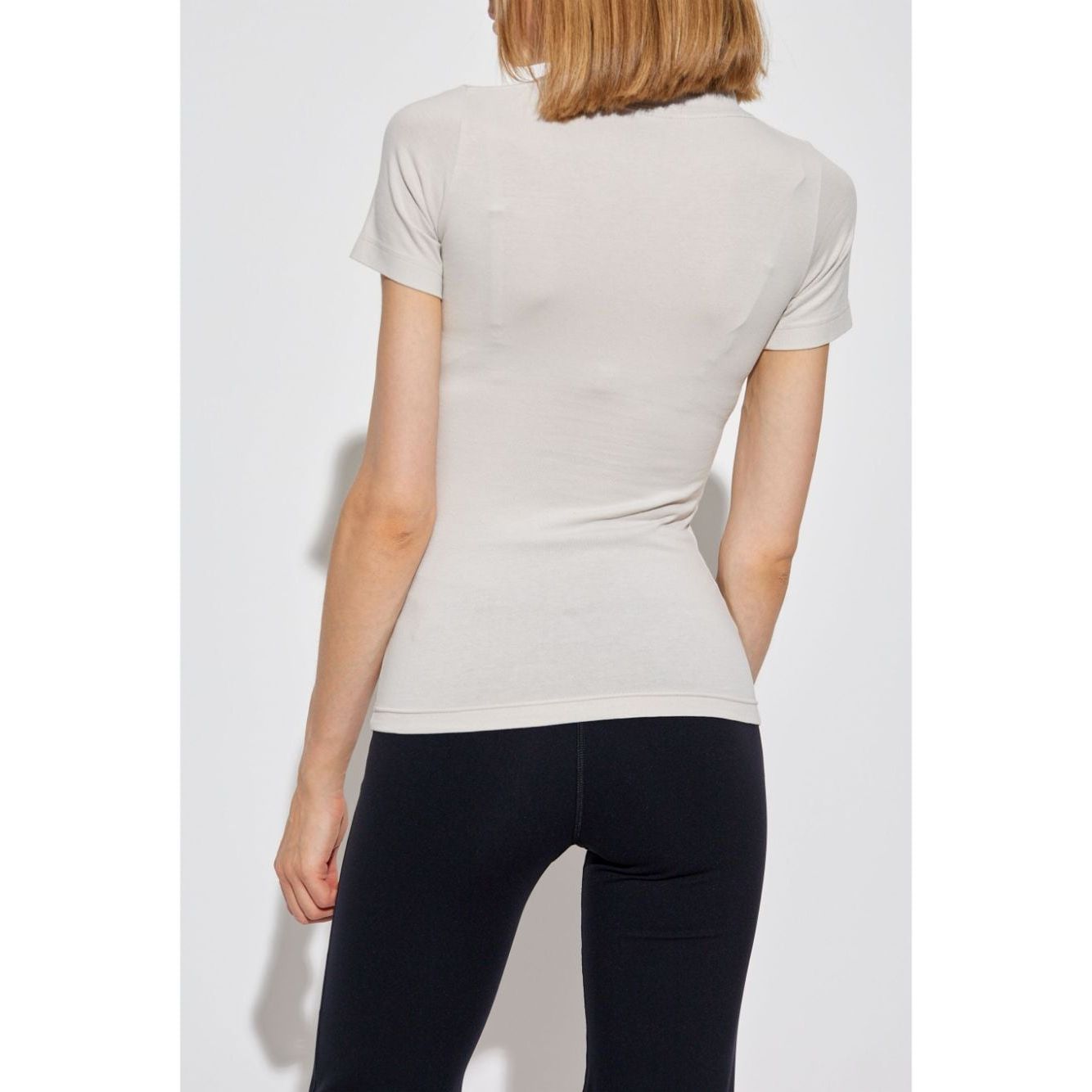 Balenciaga T-shirts and Polos White Topwear