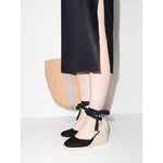 Castañer Castaner Flat shoes Black Espadrilles