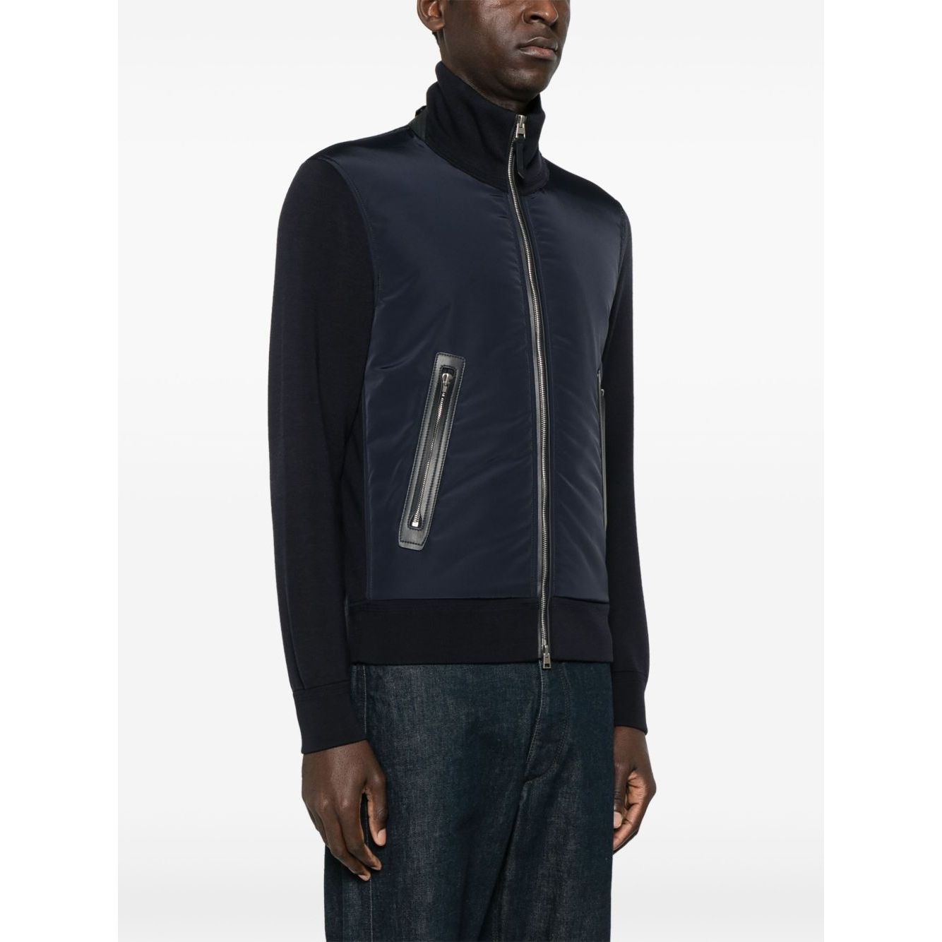 Tom Ford Sweaters Blue