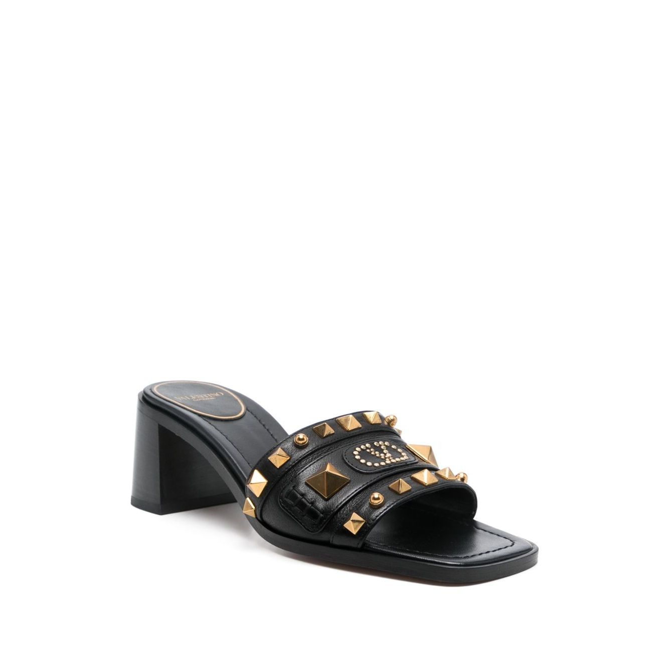 Valentino Garavani 65mm VLogo Signature mules Sandals