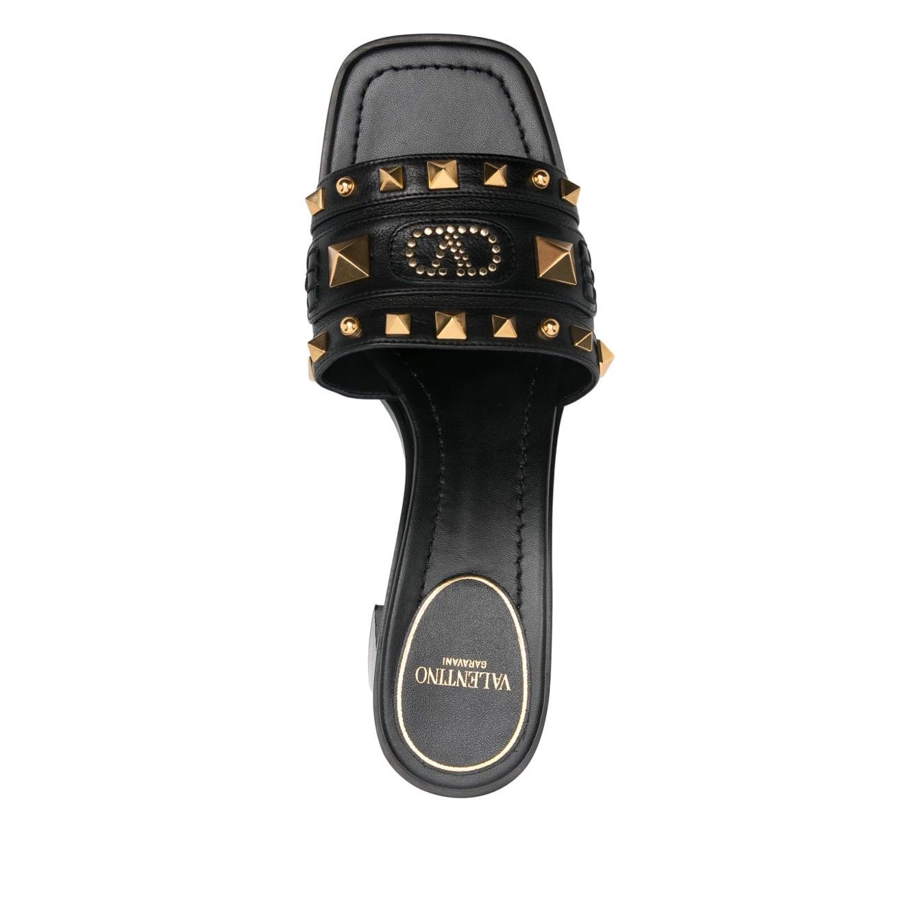 Valentino Garavani 65mm VLogo Signature mules Sandals