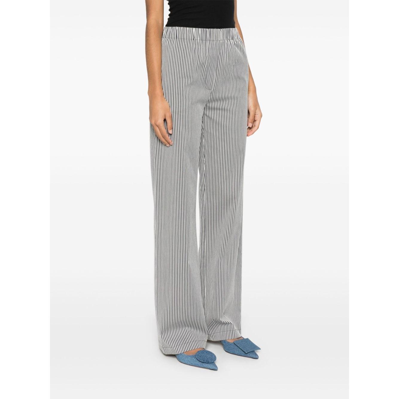 Alysi Trousers Blue 105147P5019NOTTE-P25