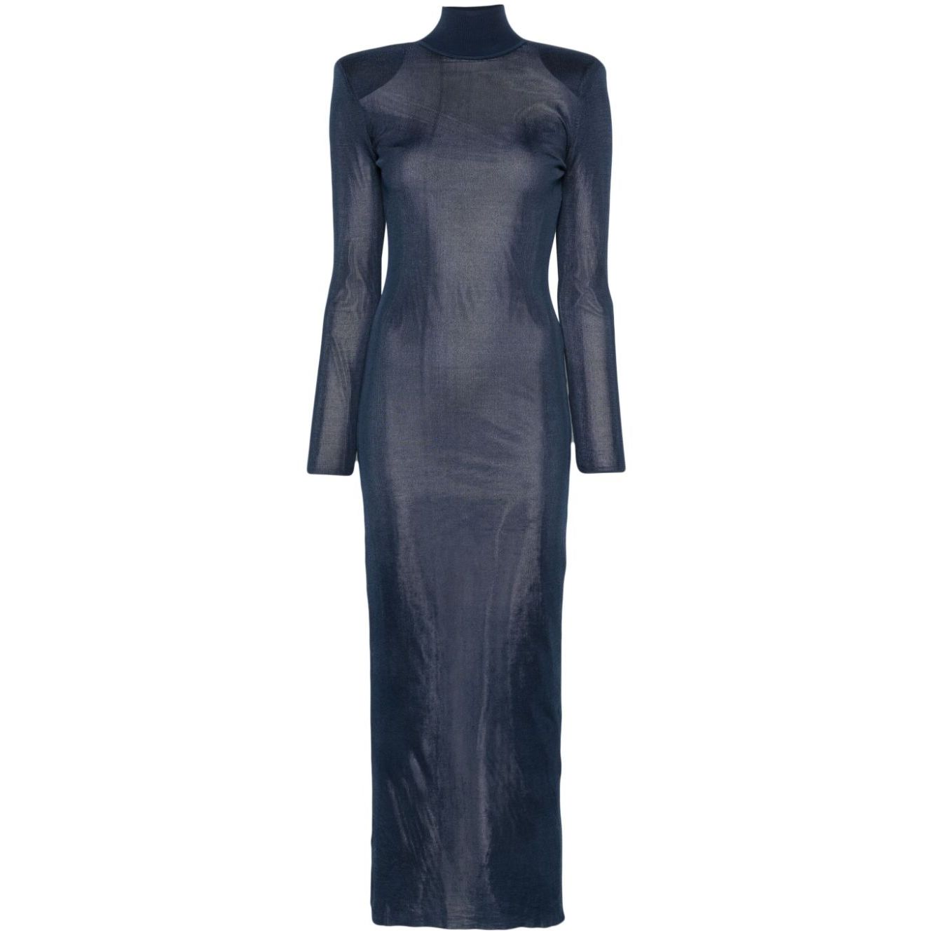 Self-Portrait knitted maxi dress Dresses