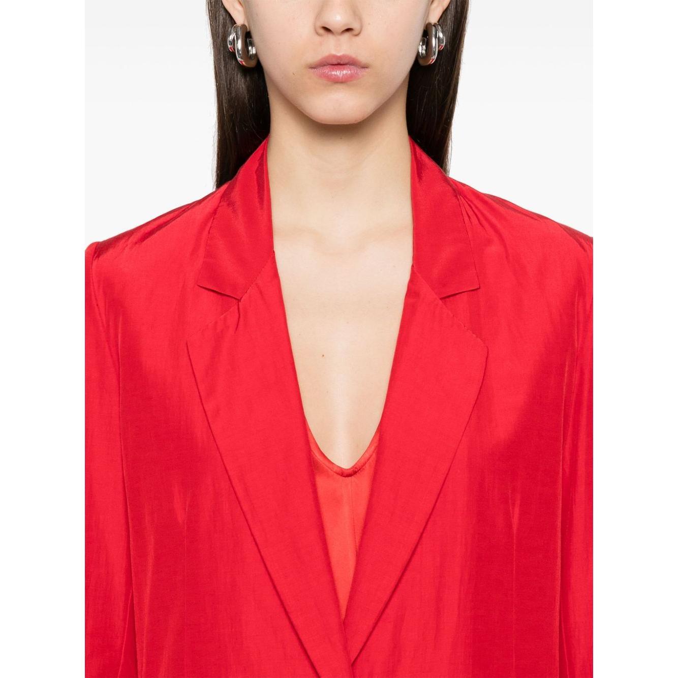 Forte Forte notched lapel blazer 13570MYJACKET2584-P25