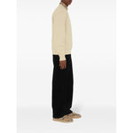 Burberry Cotton sweatshirt with Check label 8103520C1740-P25