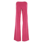 Balenciaga Trousers Pink Trousers