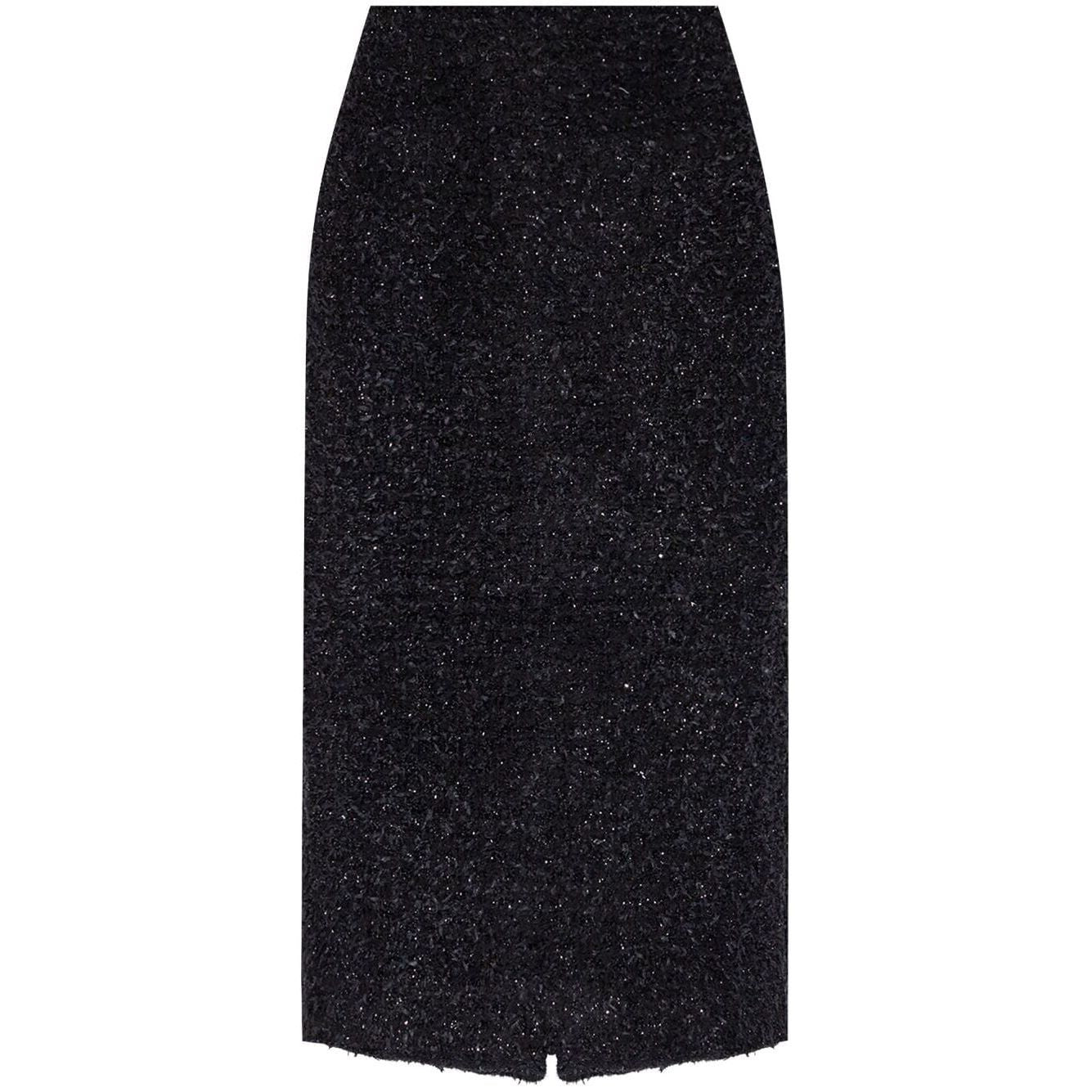 Balenciaga Skirts Black Skirts