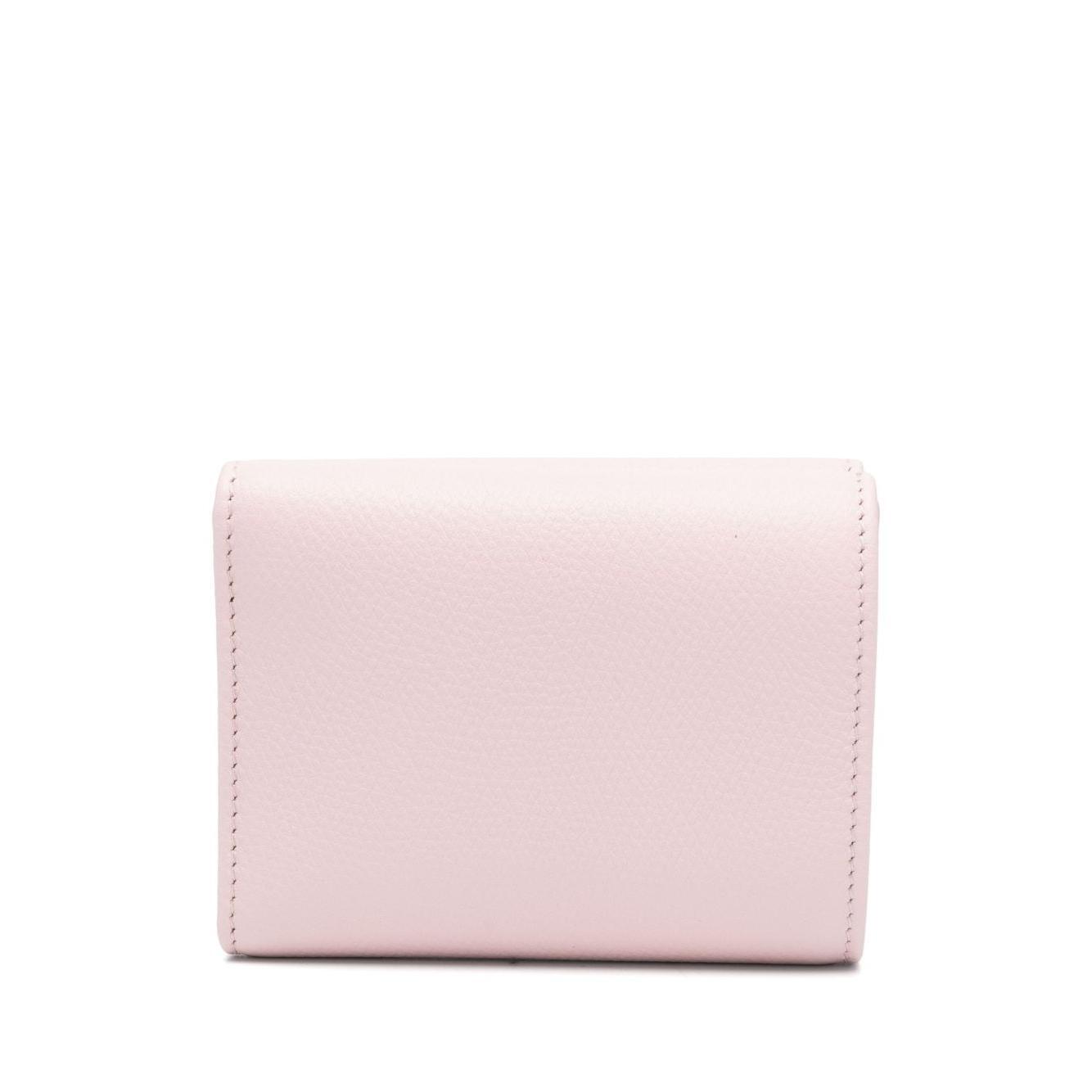 Valentino Garavani VLogo Signature leather wallet Wallets