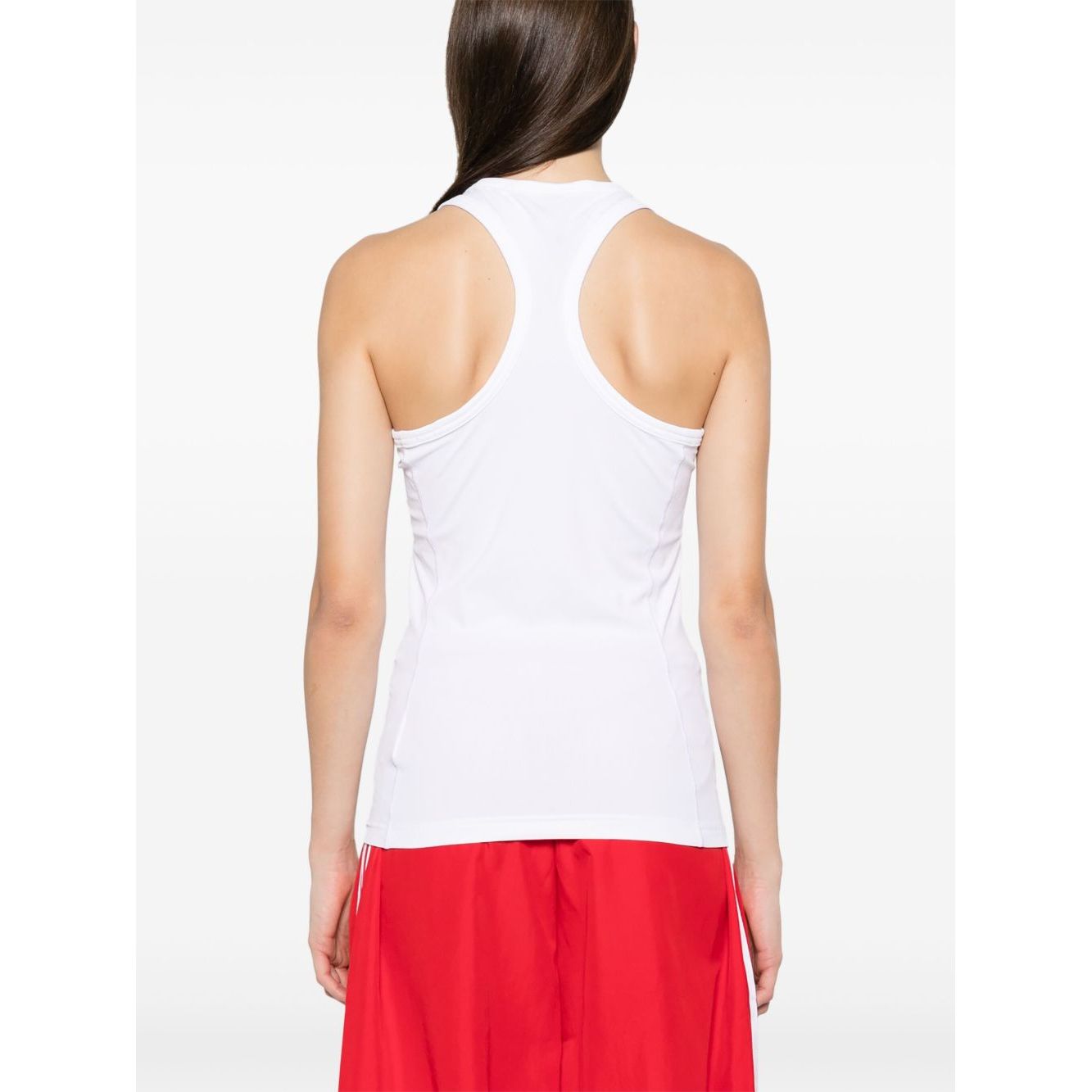 Adidas By Stella McCartney Ribbed tank top Topwear