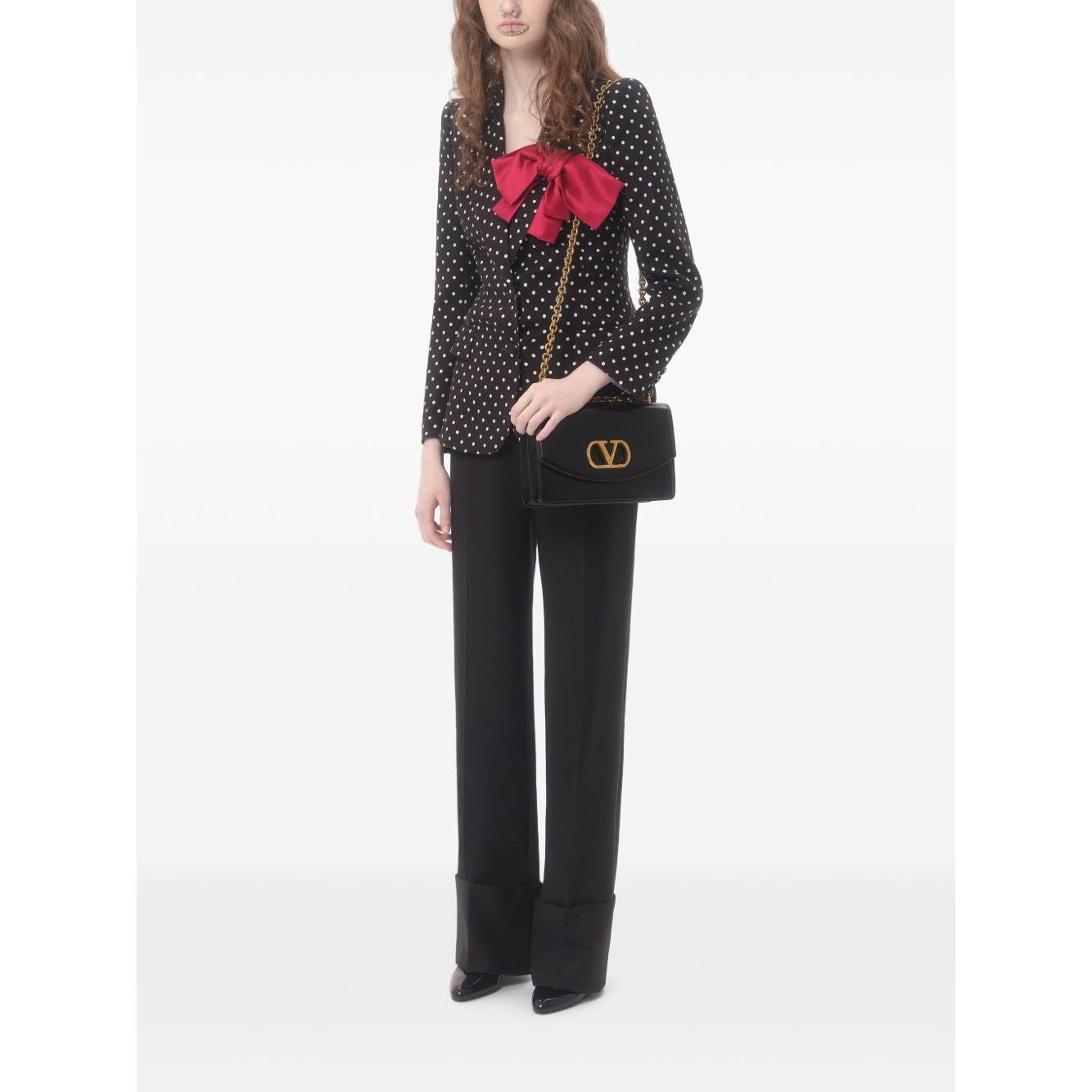 Valentino virgin wool pants Trousers