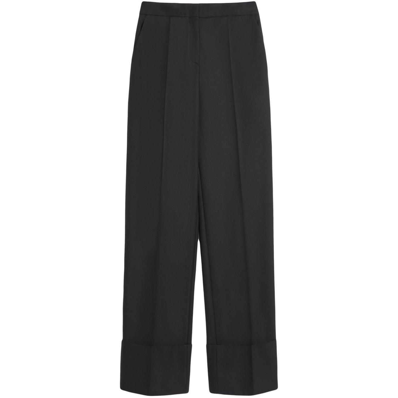 Valentino virgin wool pants Trousers