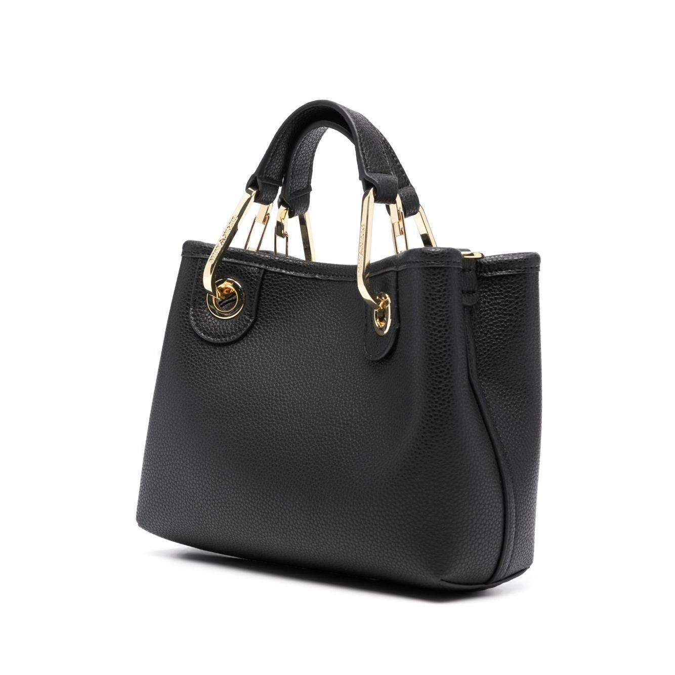 Emporio Armani logo-debossed crossbody bag EW000382AF12103MC032-P25