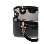 Emporio Armani logo-debossed crossbody bag EW000382AF12103MC032-P25
