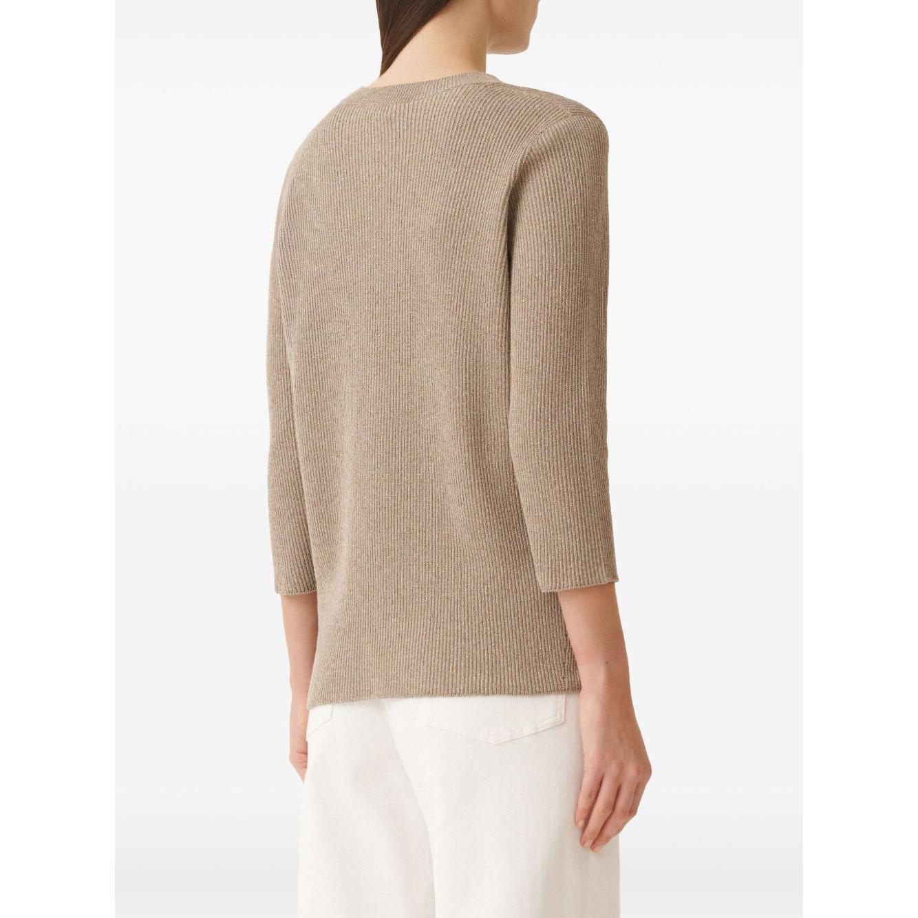 Fabiana Filippi Sweaters Brown MAD275F494L4528195-P25