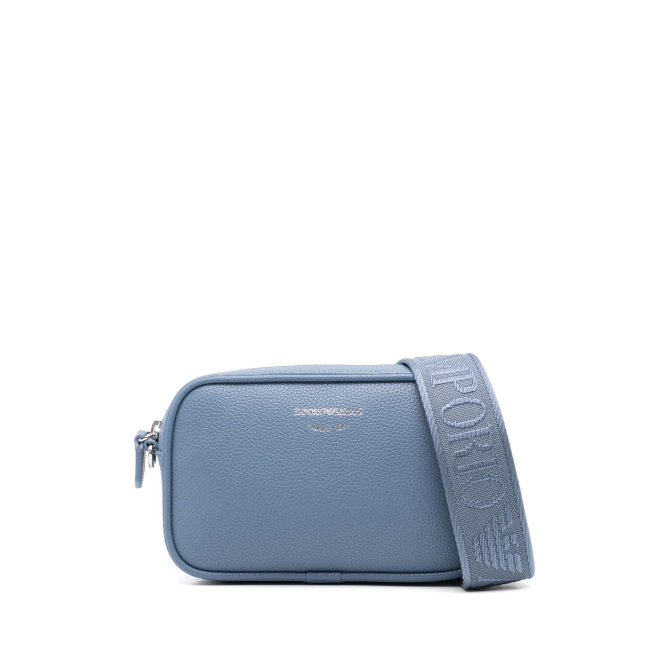 Emporio Armani leather crossbody bag Shoulder