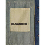 JIL SANDER PLUS Shirts Blue J40DL0157J45291420-P25