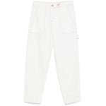 Emporio Armani straight-leg pants Trousers