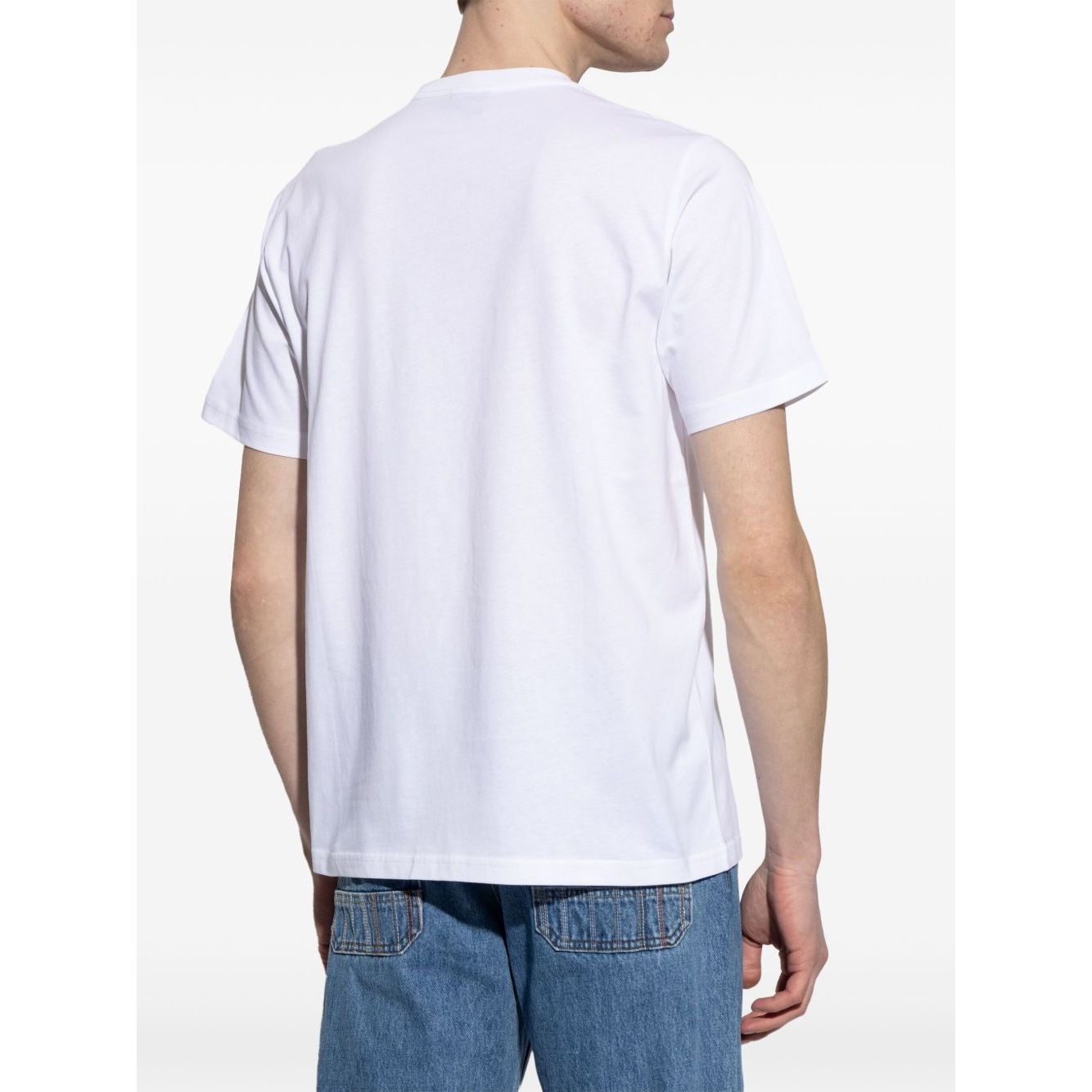 Paul Smith T-shirts and Polos White Topwear