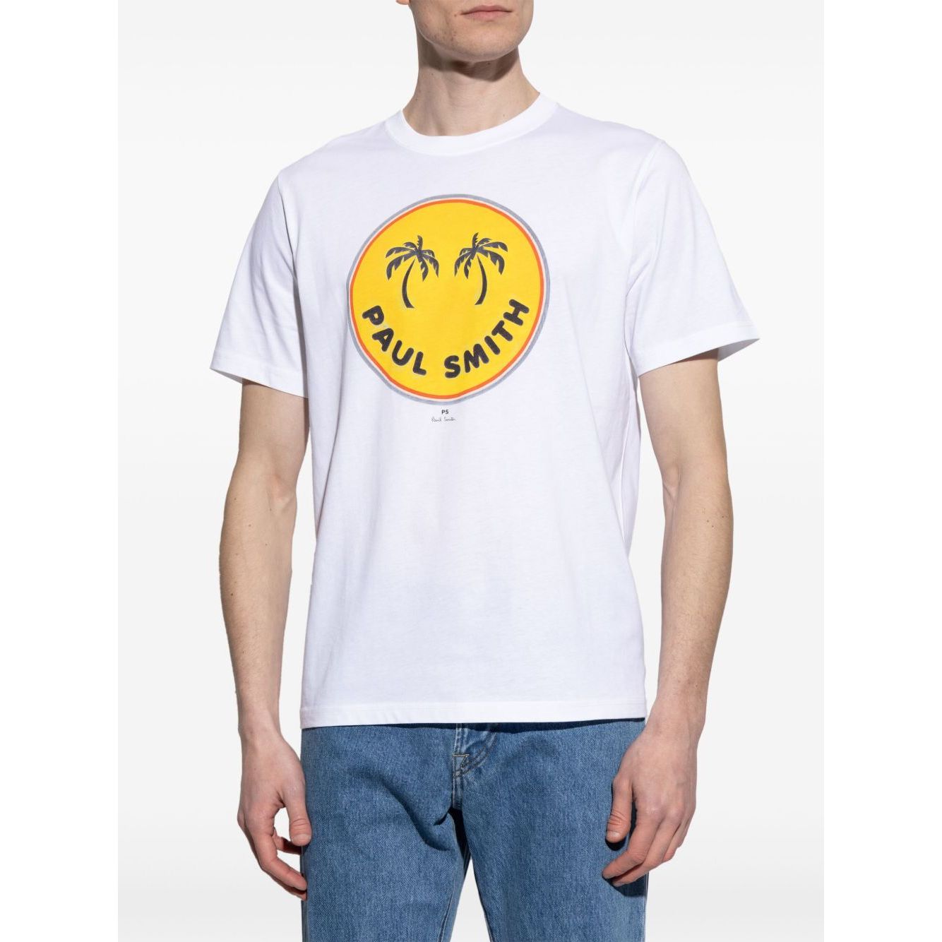 Paul Smith T-shirts and Polos White