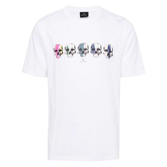 Paul Smith T-shirts and Polos White Topwear