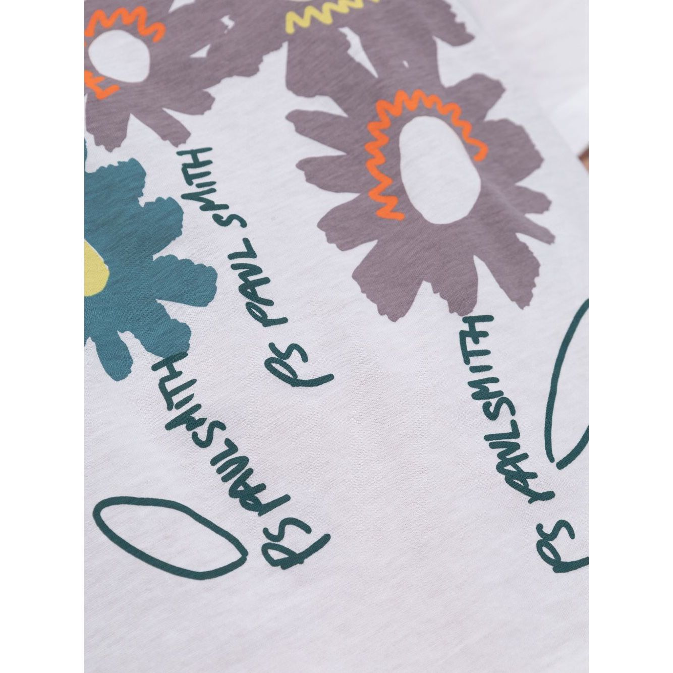 PS By Paul Smith T-shirts and Polos White Topwear