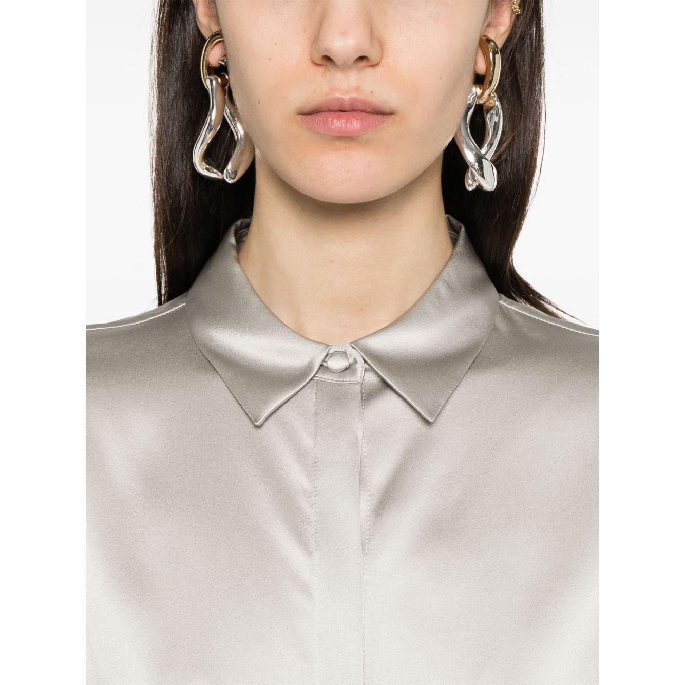 Emporio Armani silk shirt 8N2C392NXXZU8011-P25