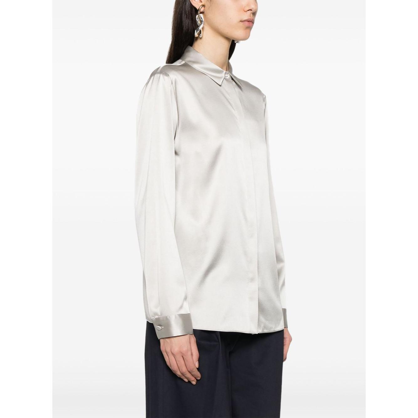 Emporio Armani silk shirt 8N2C392NXXZU8011-P25
