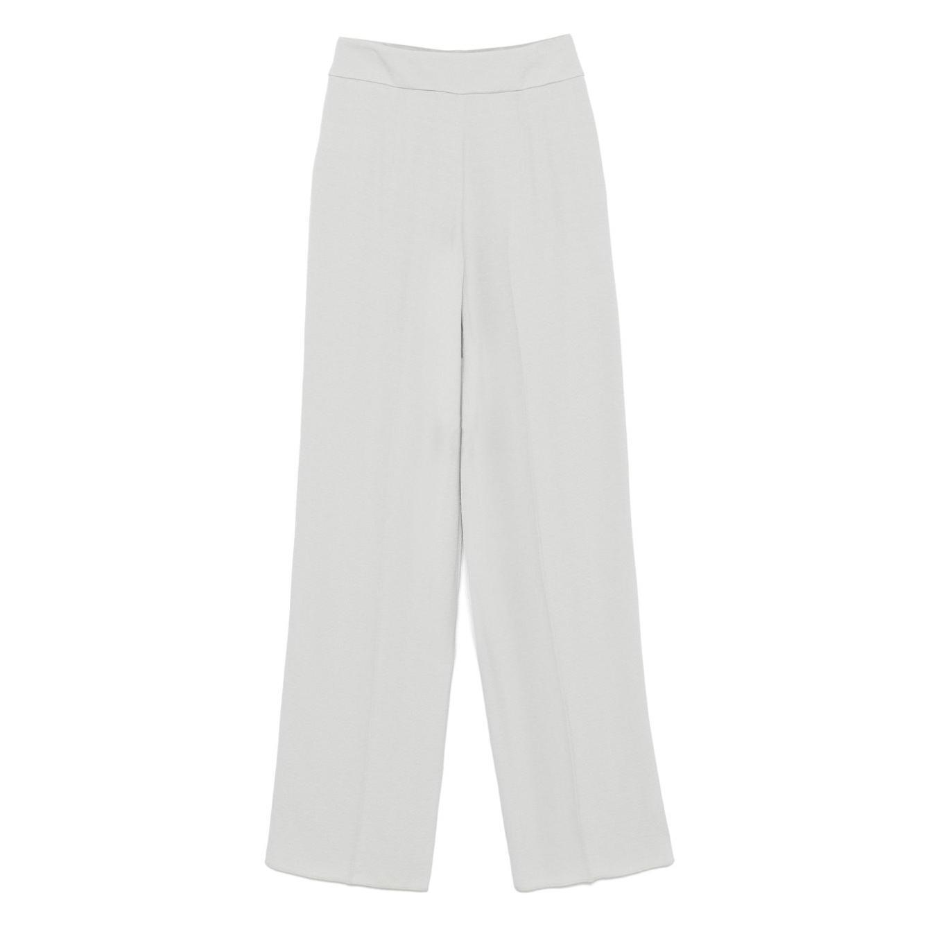 Emporio Armani herringbone-jacquard trousers EW001421TE12255O8002-P25