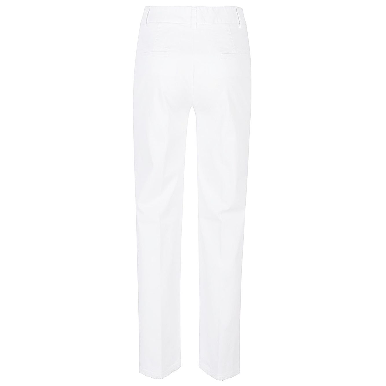 Via Masini 80 Trousers White M974LE808-P25