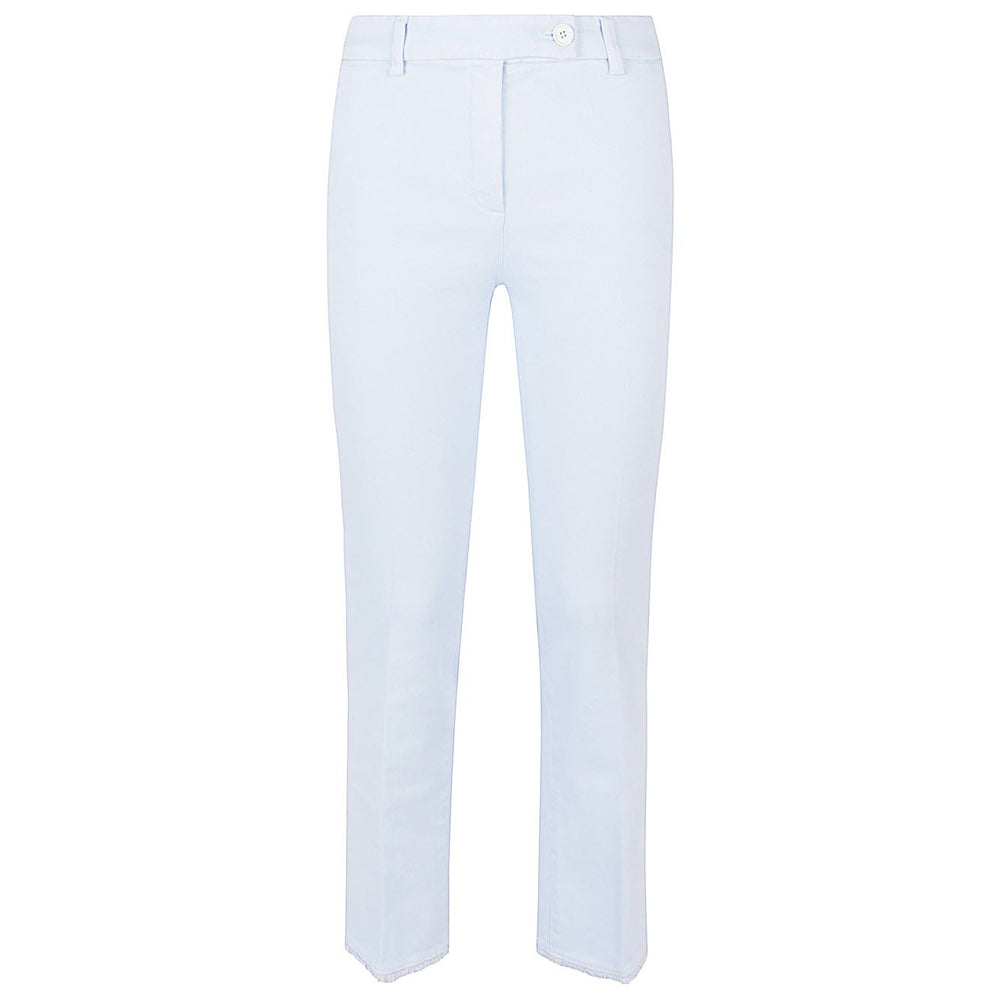 Via Masini 80 Trousers Clear Blue M636LF812-P25