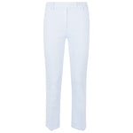 Via Masini 80 Trousers Clear Blue M636LF812-P25