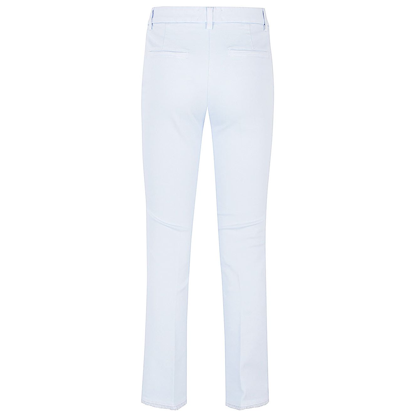 Via Masini 80 Trousers Clear Blue M636LF812-P25