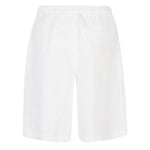 I love my pants Shorts White