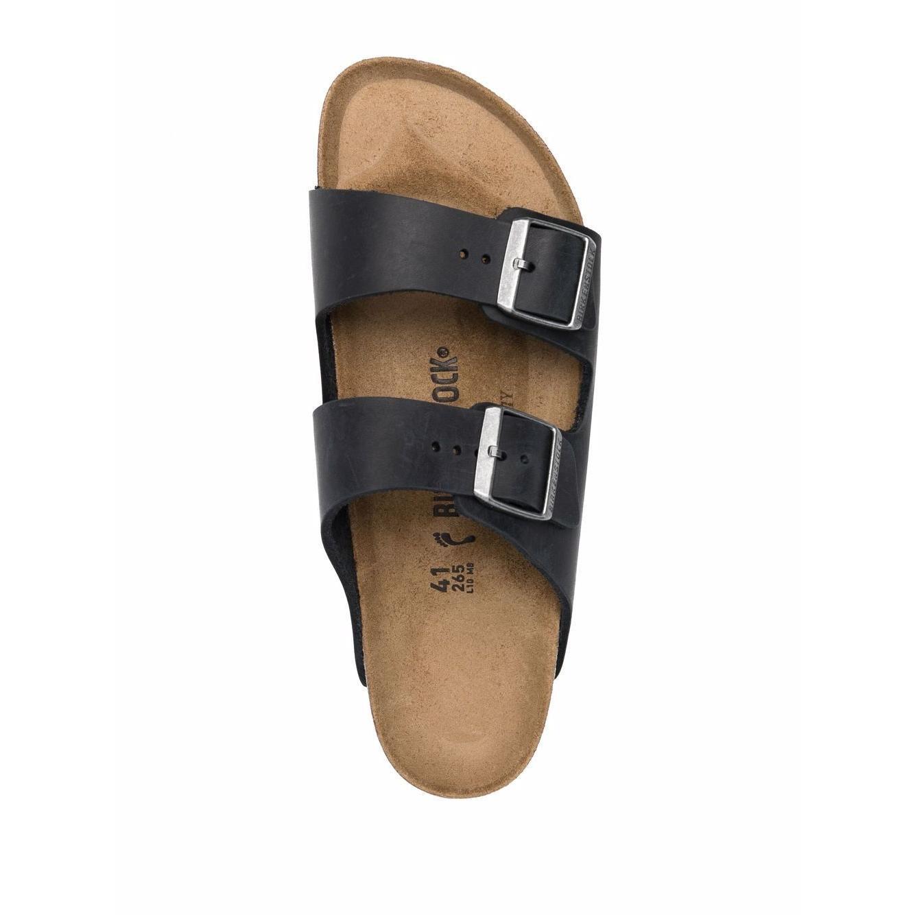 Birkenstock Arizona Vegan buckle sandals Sandals
