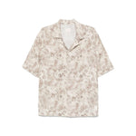 Emporio Armani Shirts Beige Shirts