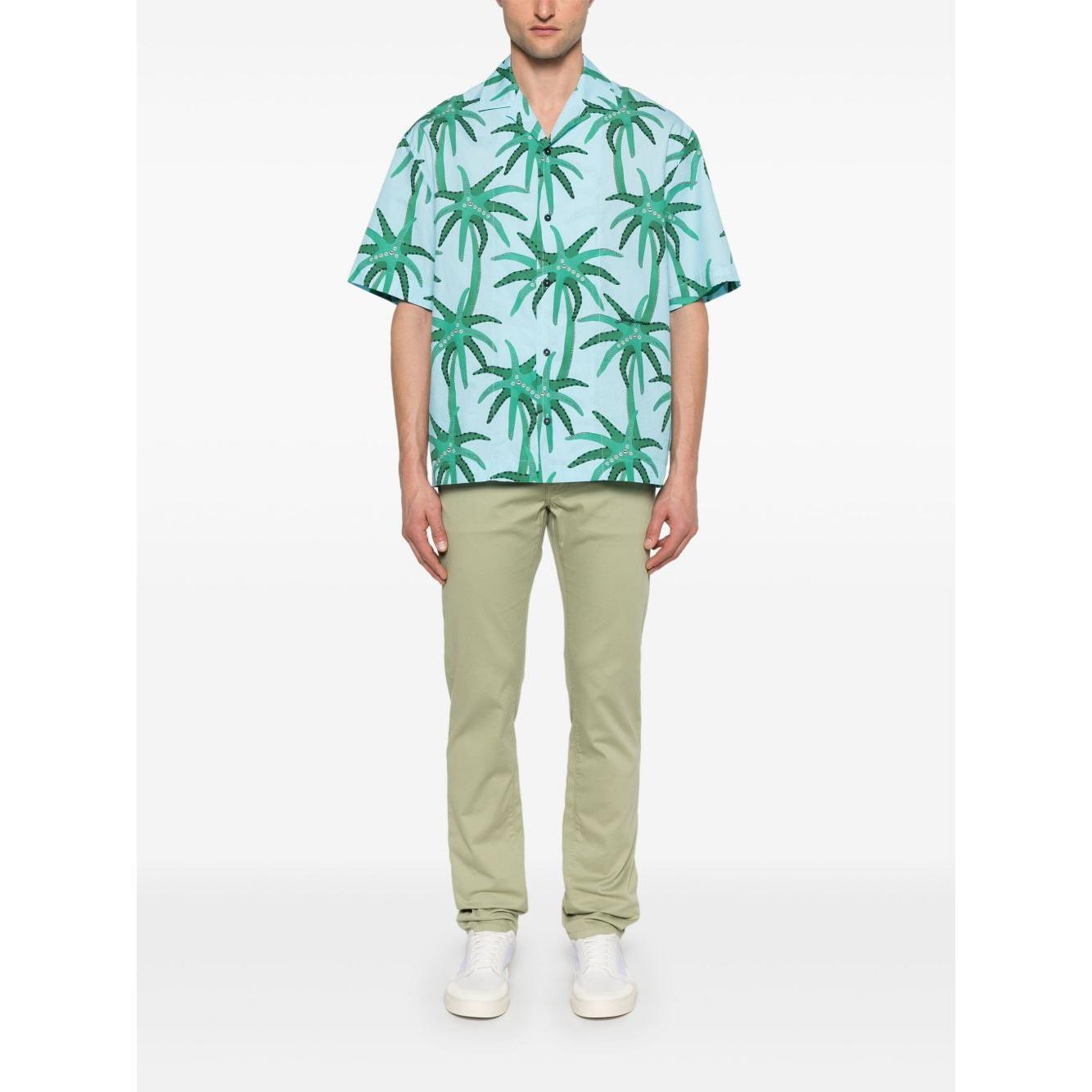 Jacob Cohen Jeans Green JUMQE004054S3756TRQ09-P25