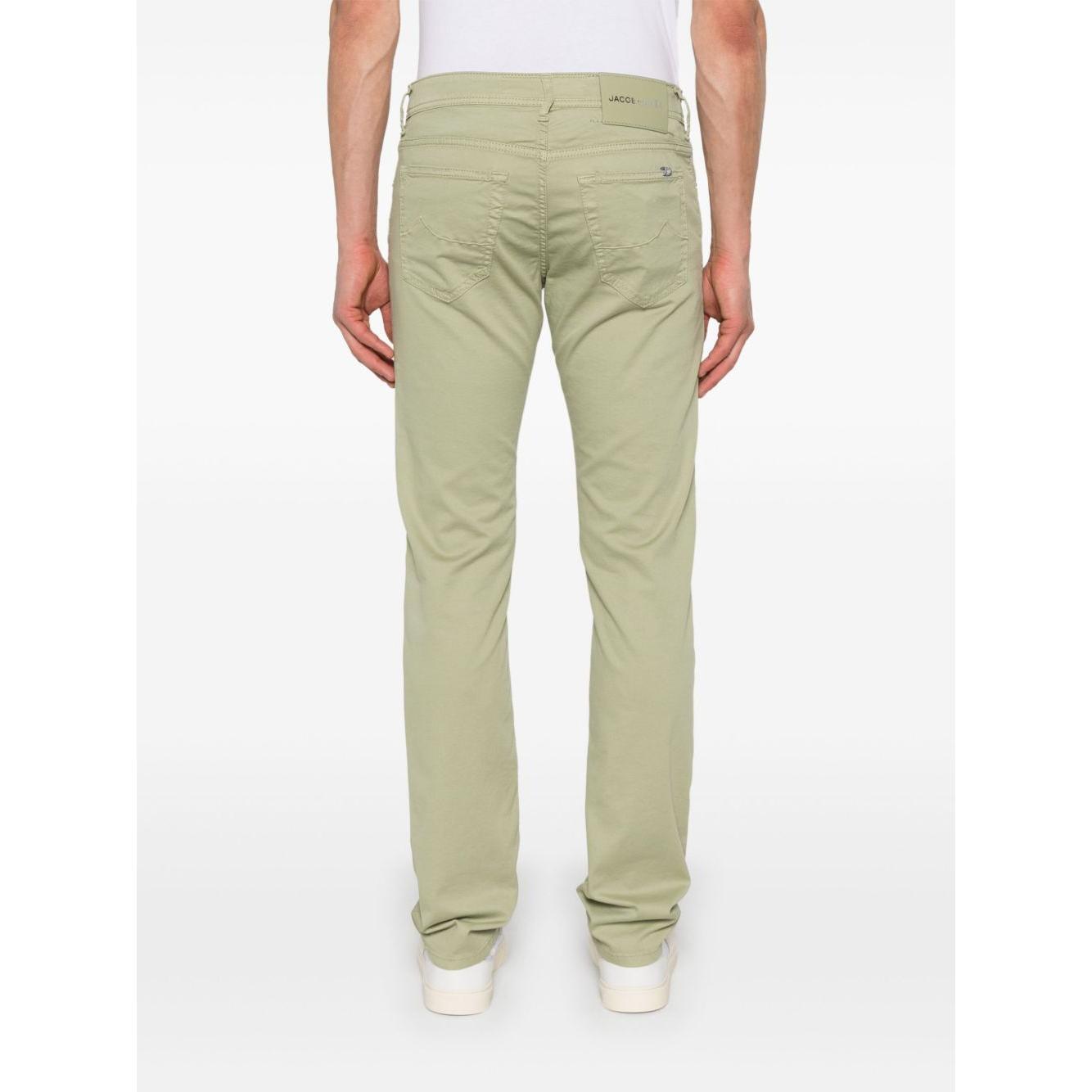 Jacob Cohen Jeans Green JUMQE004054S3756TRQ09-P25