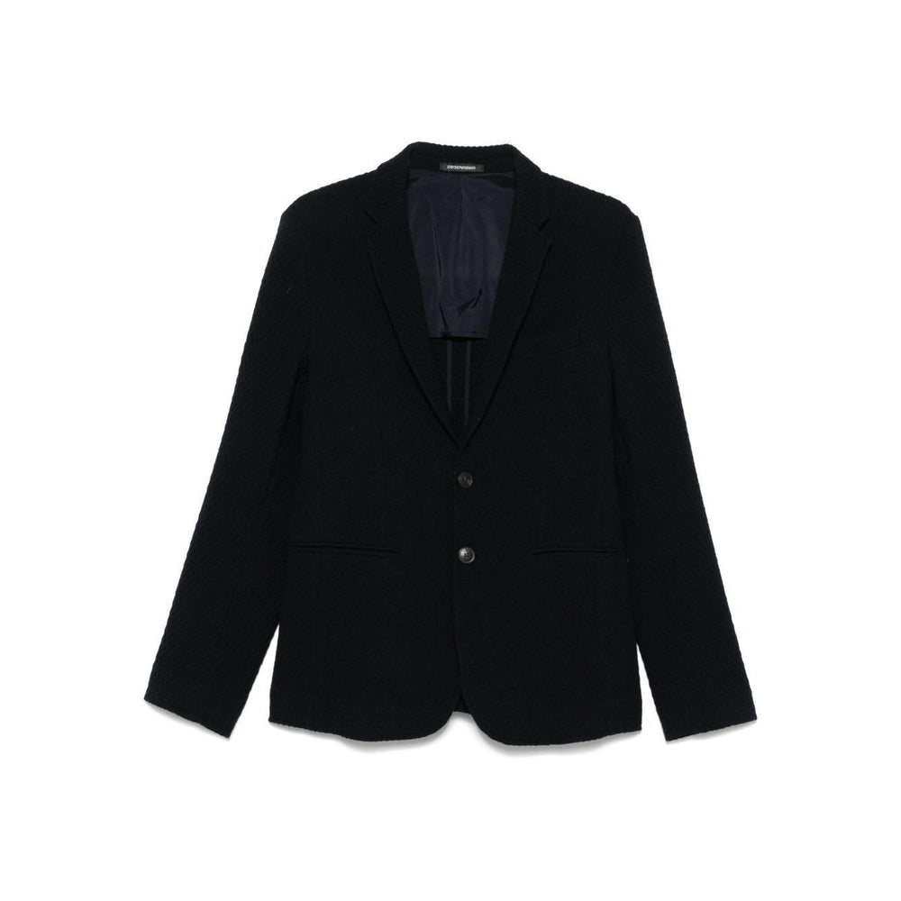 EMPORIO ARMANI CAPSULE Jackets Blue Jackets