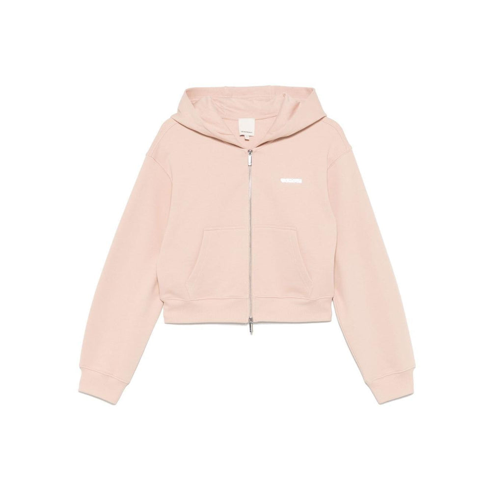 Emporio Armani Sweaters Powder Topwear