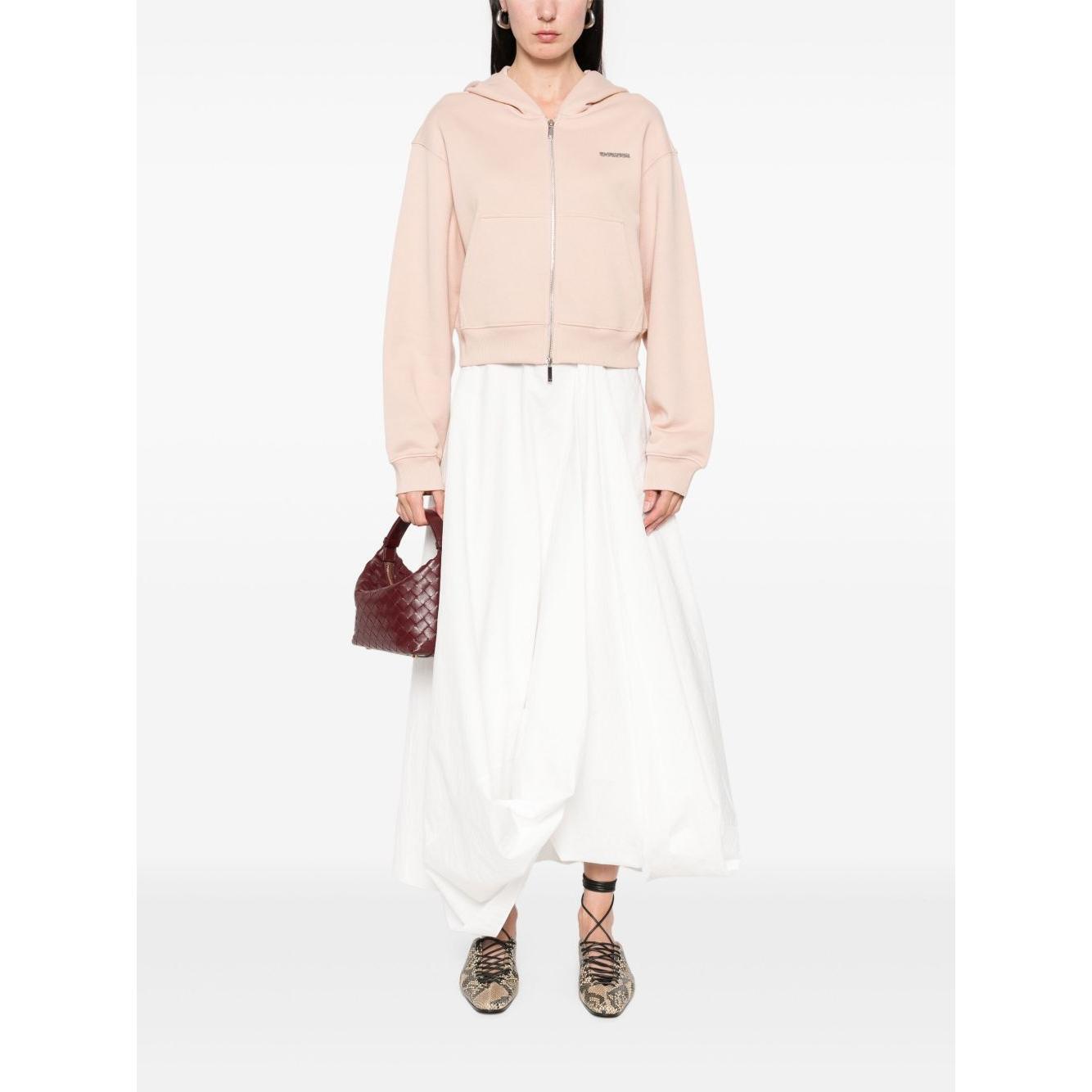 Emporio Armani Sweaters Powder Topwear