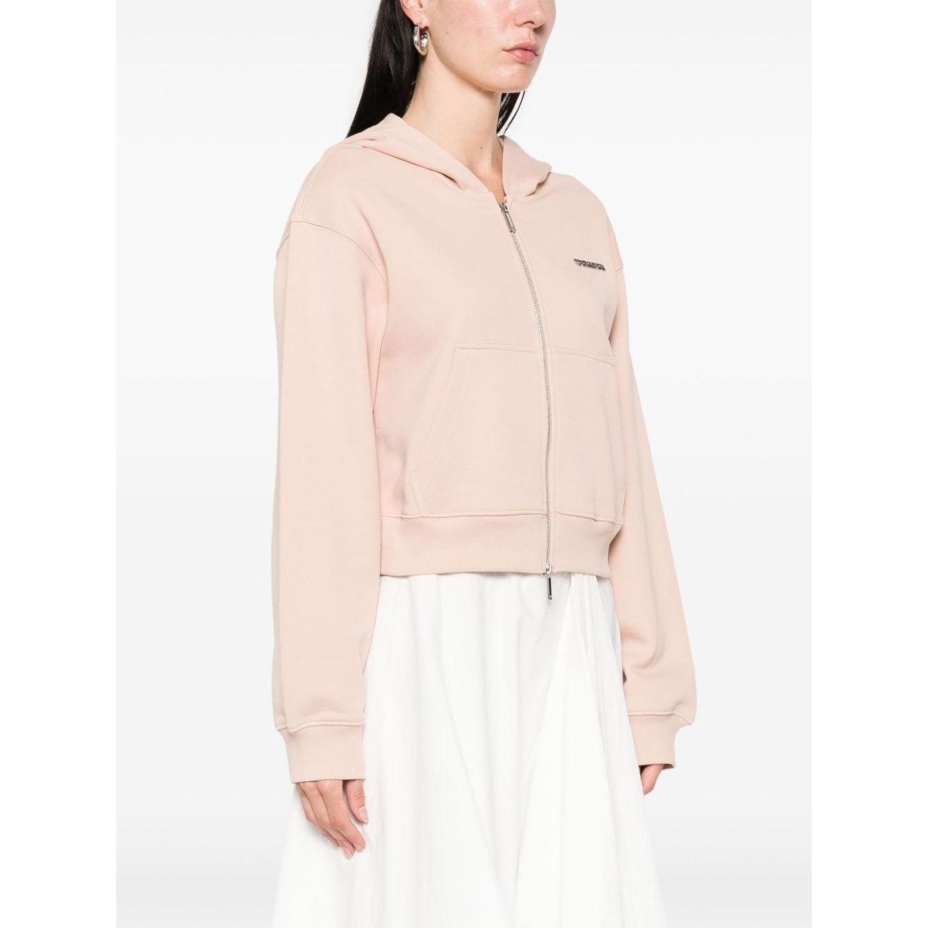 Emporio Armani Sweaters Powder Topwear