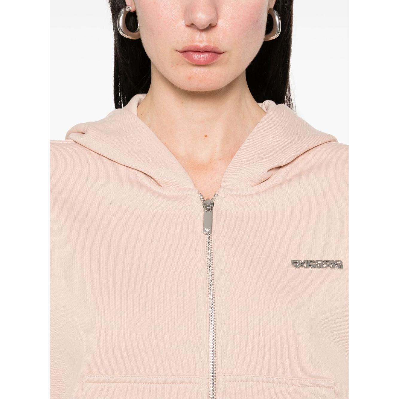 Emporio Armani Sweaters Powder Topwear