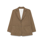 Emporio Armani Jackets Brown Jackets