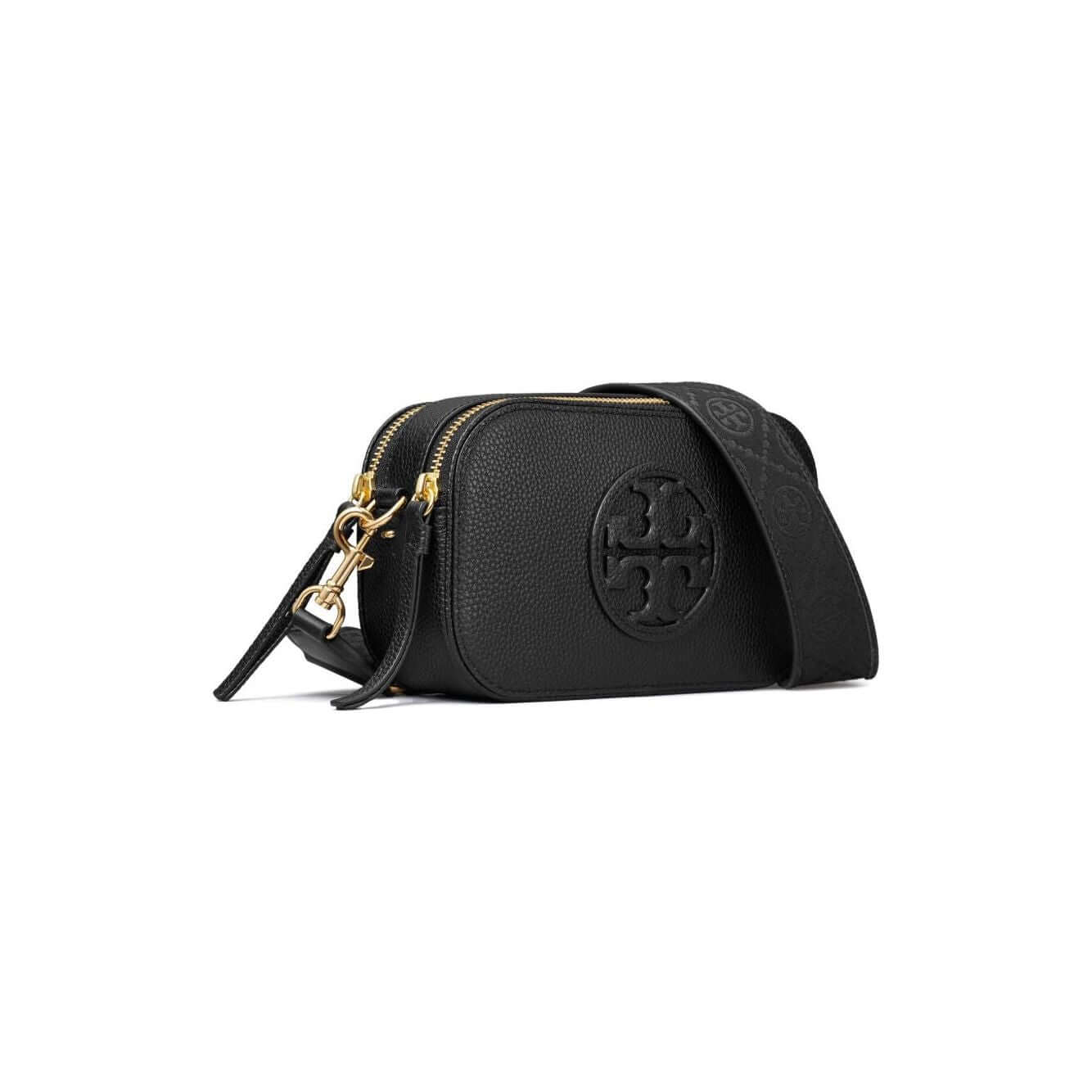 Tory Burch Miller mini leather camera bag Shoulder