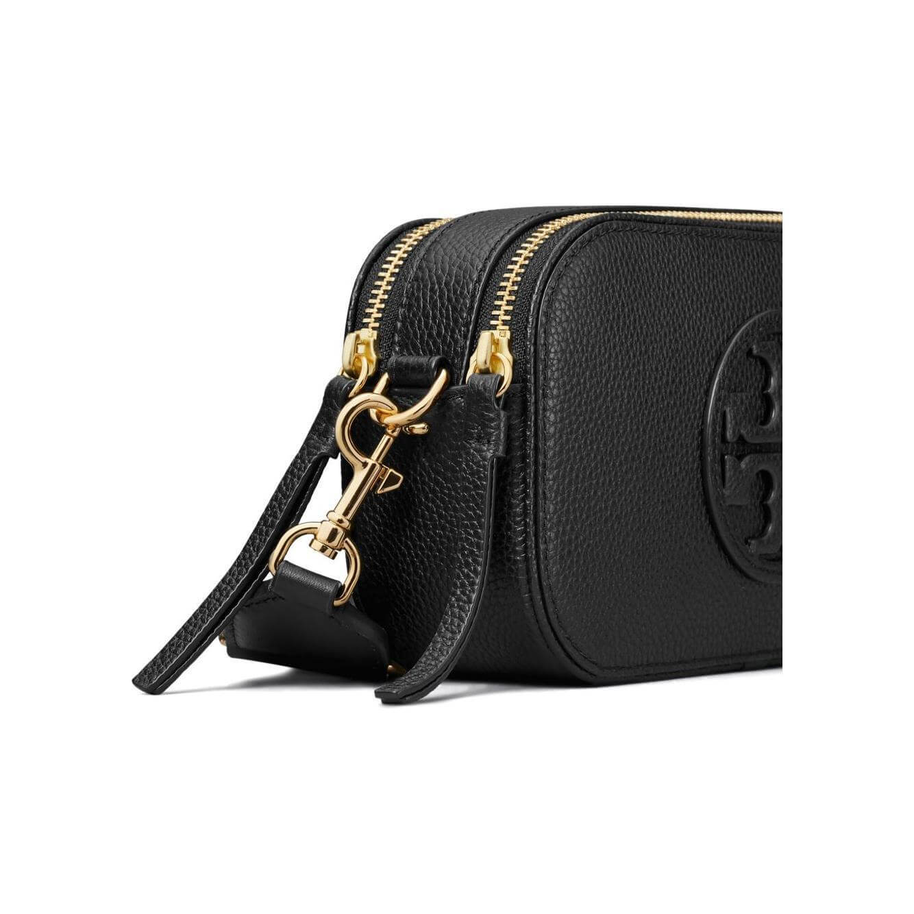 Tory Burch Miller mini leather camera bag Shoulder