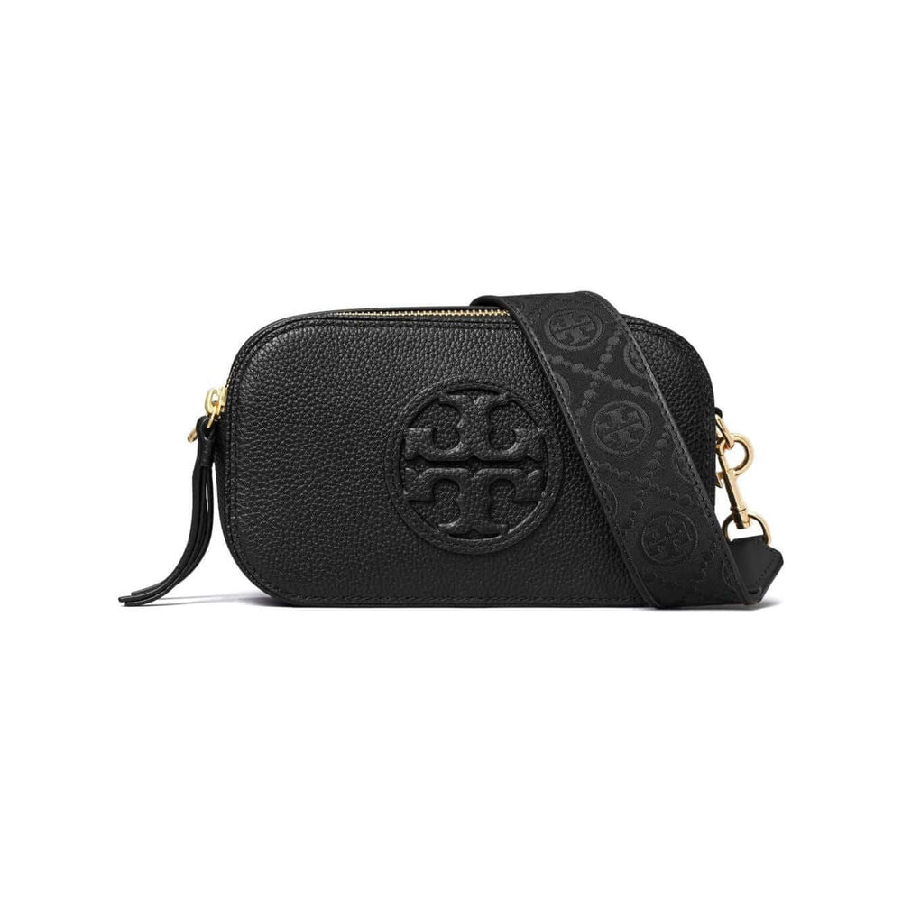 Tory Burch Miller mini leather camera bag Shoulder