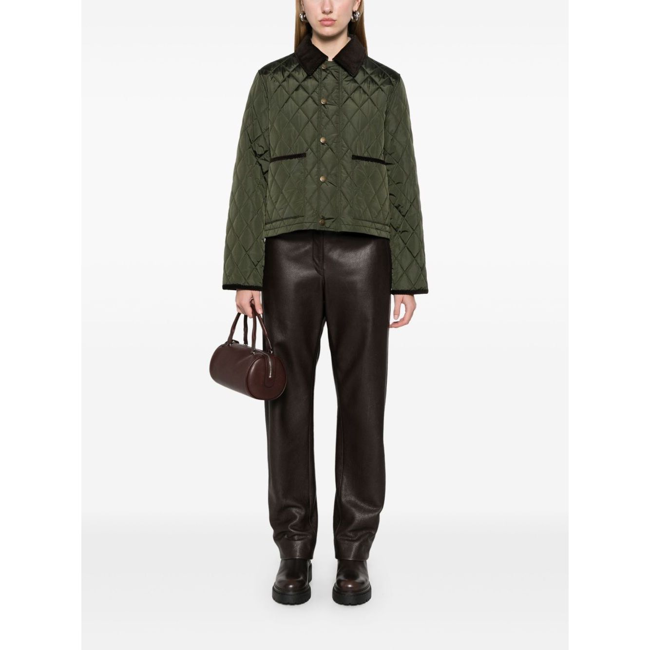 Burberry Quilted jacket Jackets