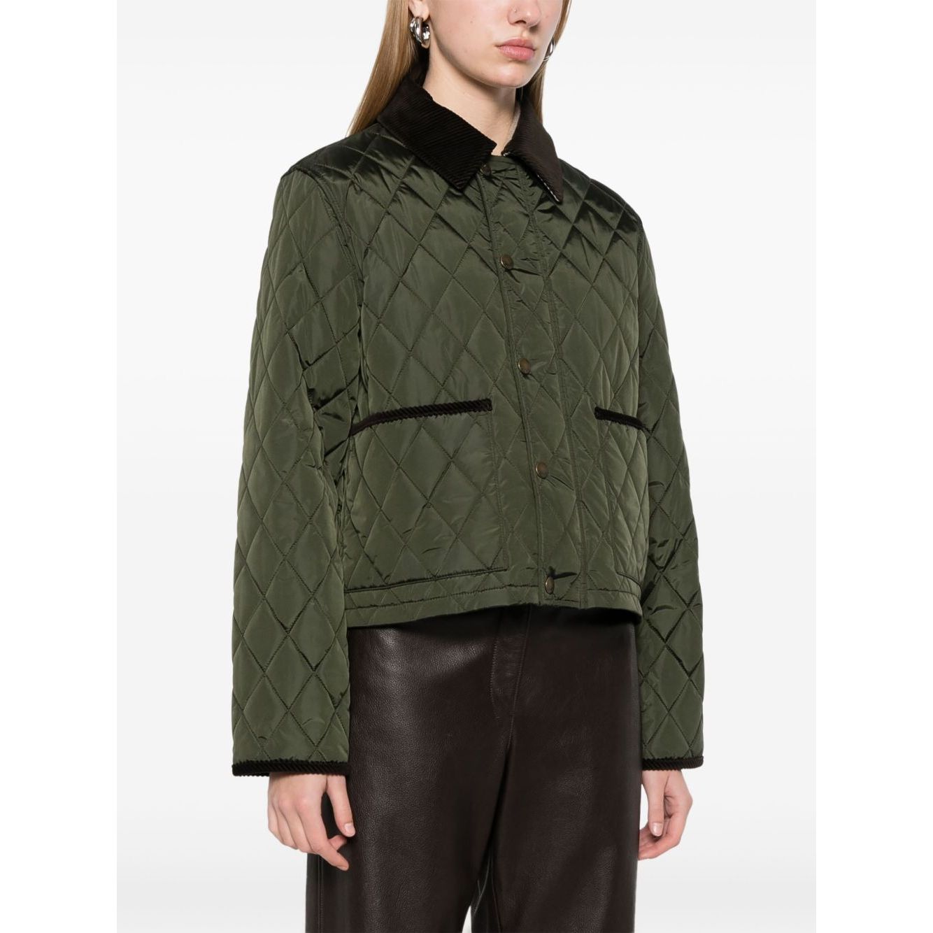Burberry Quilted jacket Jackets