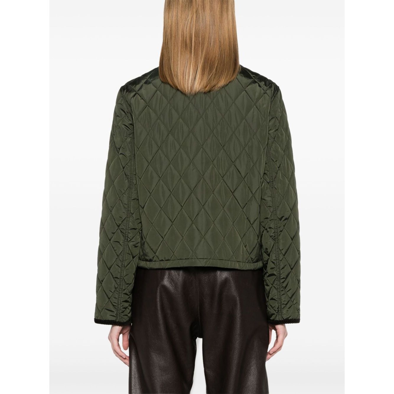 Burberry Quilted jacket